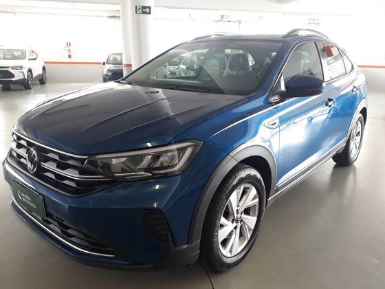 VOLKSWAGEN NIVUS 1.0 200 TSI TOTAL FLEX COMFORTLINE AUTOMÁTICO
